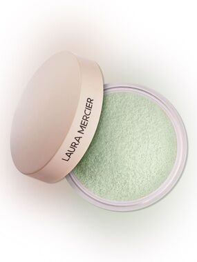 laura mercier Green Color-Correcting Setting Powder